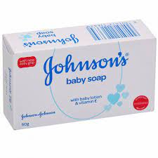 Jonson Baby Soap - 50gm (India)