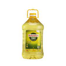Bashundhara soyabean oil 5 liter