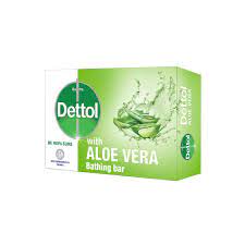 Dettol Soap Aloe Vera 100gm