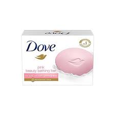 Dove Beauty Bar Soap Pink 100g