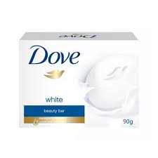 Dove Beauty Bar Soap White 100g