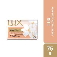 Lux Soap Bar Velvet Glow 75 g