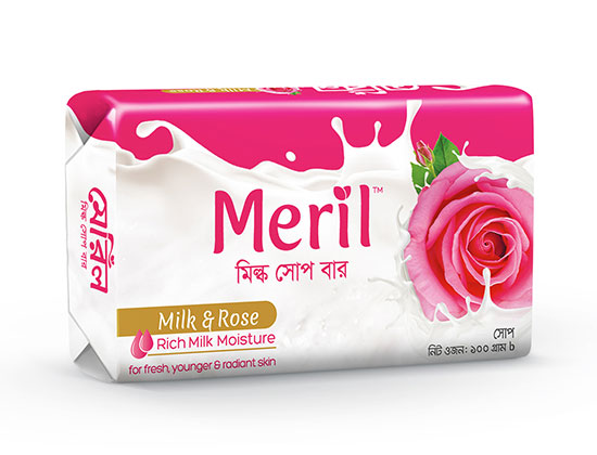 Meril-Milk-Rose-Soap-Bar 100