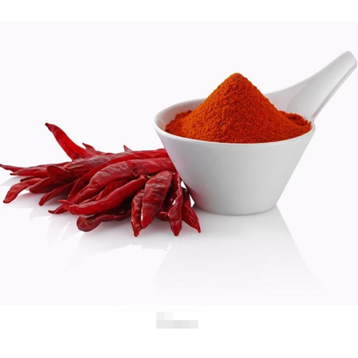 Dry chili powder